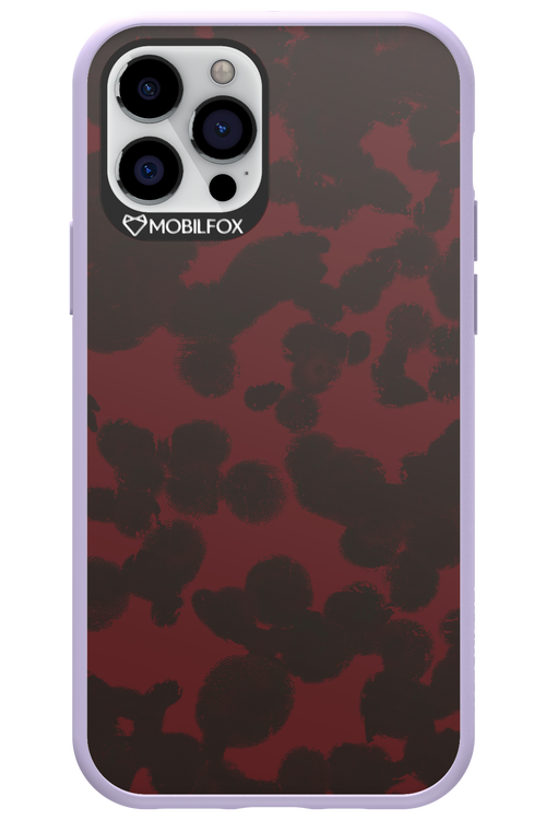 Bordeaux Skin - Apple iPhone 12 Pro