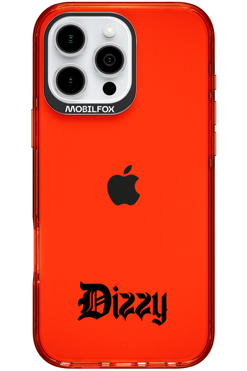 Crimson Code - Apple iPhone 16 Pro Max