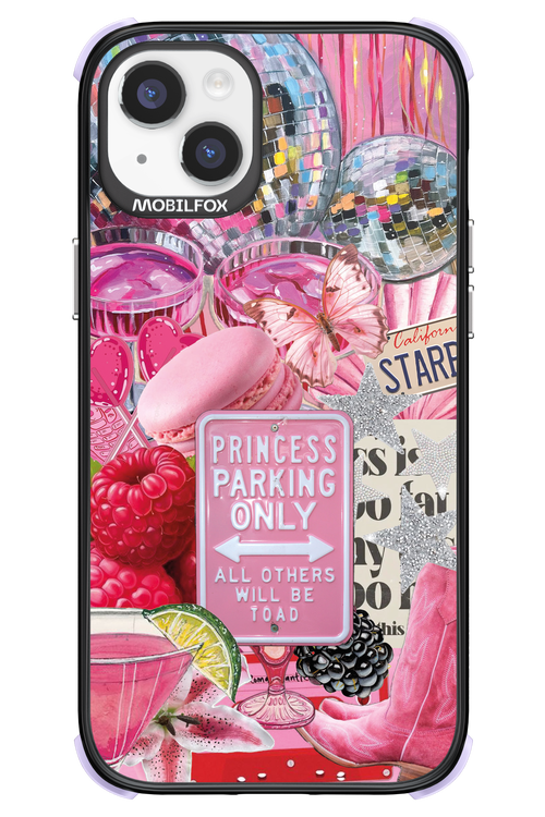 PINK PRINCESS - Apple iPhone 14 Plus