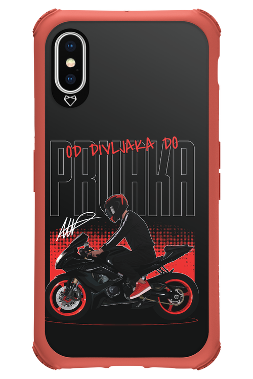 PRVHKA 2.0 - Apple iPhone X