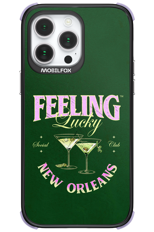 Feeling Lucky - Apple iPhone 14 Pro Max
