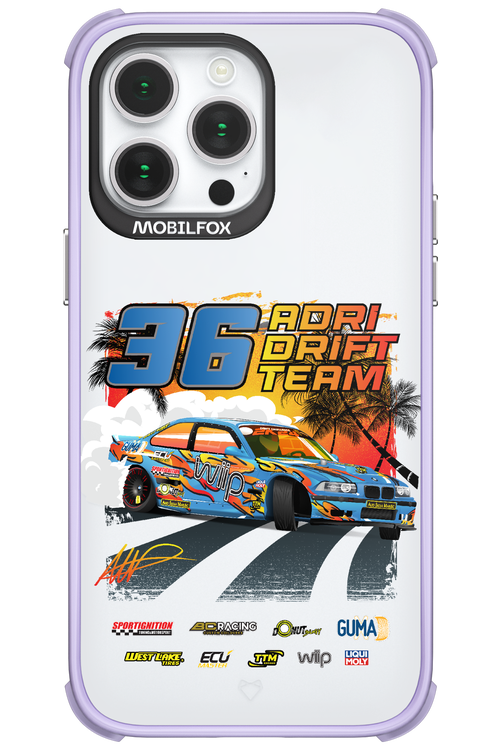 Burnout King 2.0 - Apple iPhone 14 Pro Max