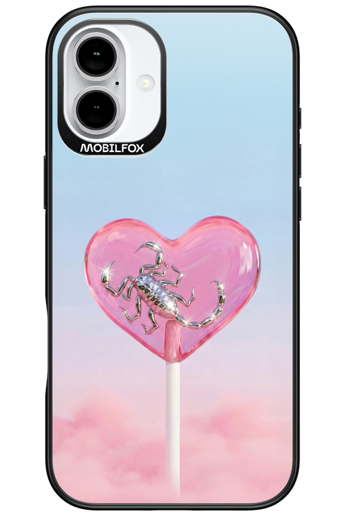 Scorpio Heart 2.0 - Apple iPhone 16 Plus