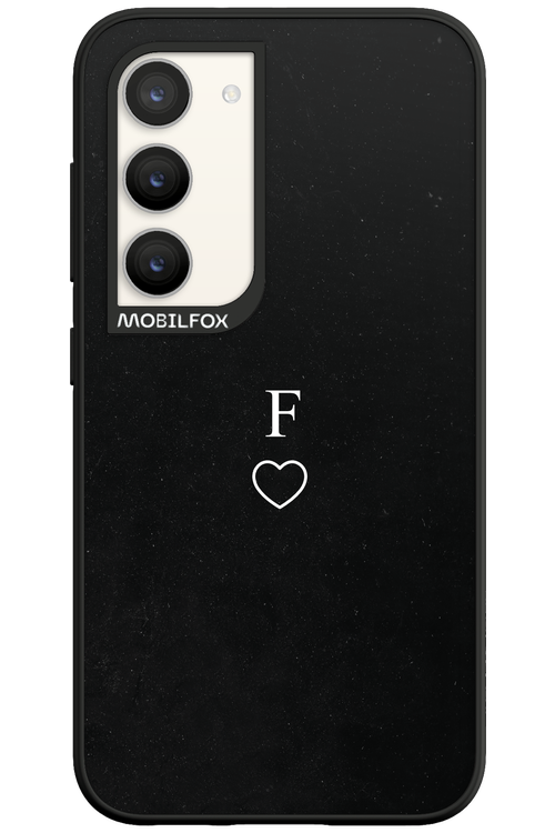 F Black 2.0 - Samsung Galaxy S23