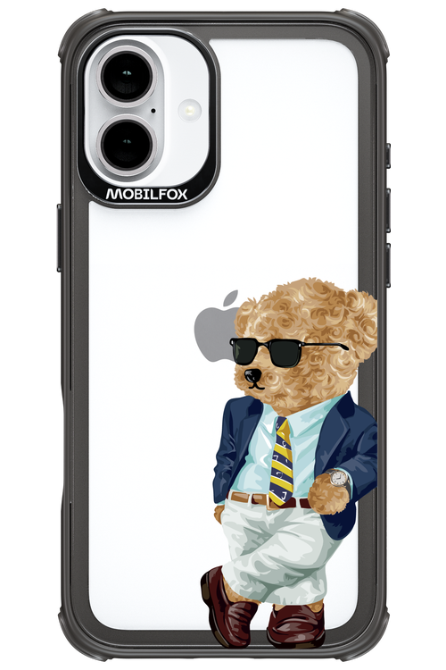 Boss - Apple iPhone 16 Plus