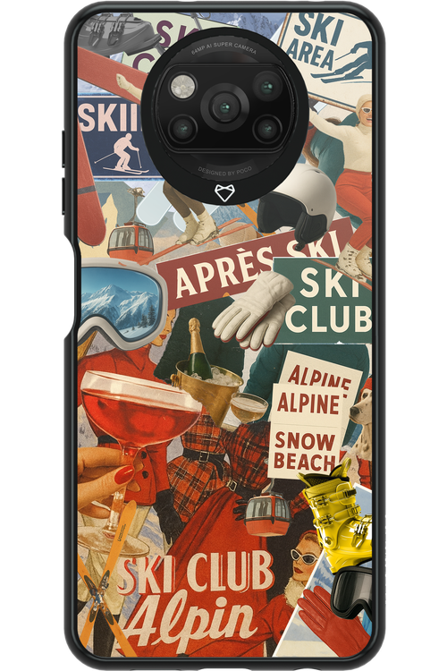 Snow Beach - Xiaomi Poco X3 NFC