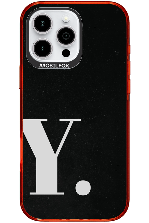 Y (Off Space) 2.0 - Apple iPhone 16 Pro Max