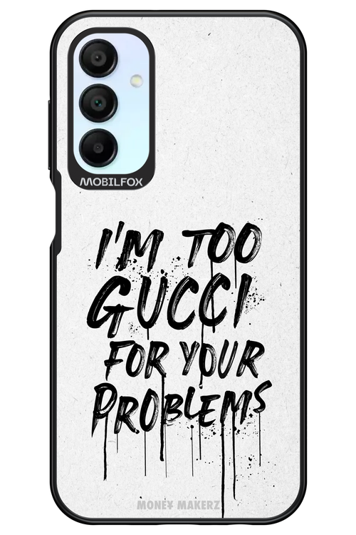 Gucci - Samsung Galaxy A15