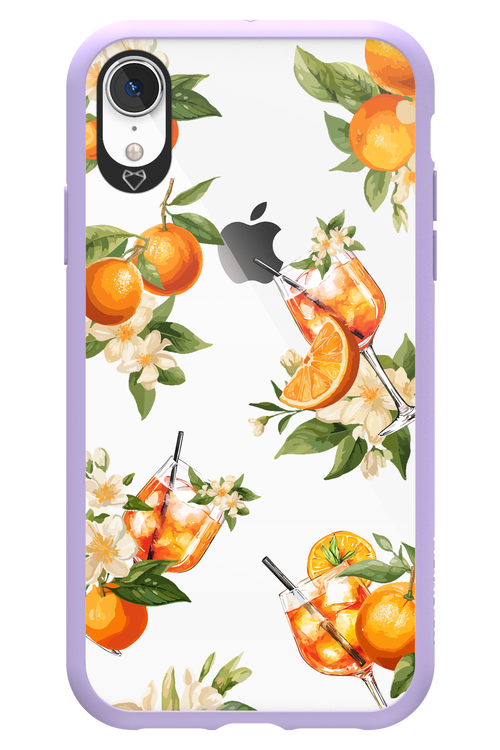 Orange Spritz - Apple iPhone XR