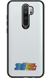 Minimal Drift - Xiaomi Redmi Note 8 Pro