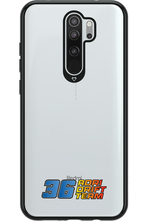 Minimal Drift - Xiaomi Redmi Note 8 Pro