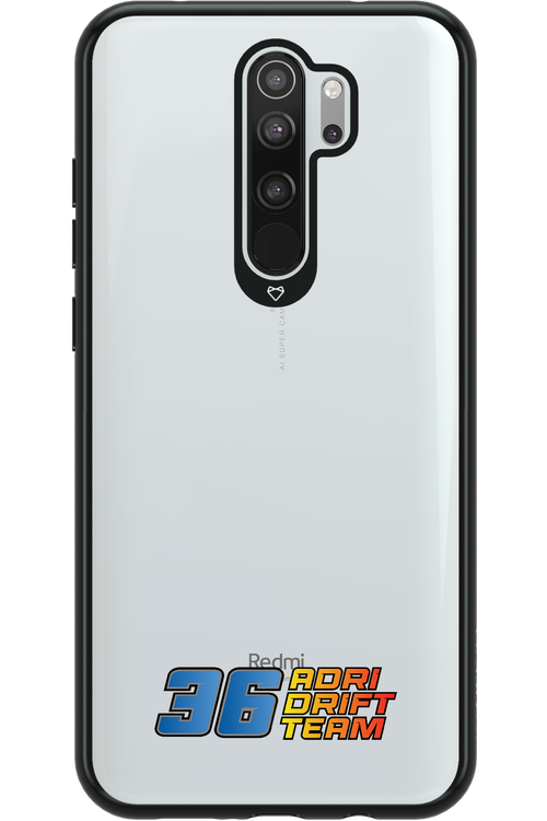 Minimal Drift - Xiaomi Redmi Note 8 Pro