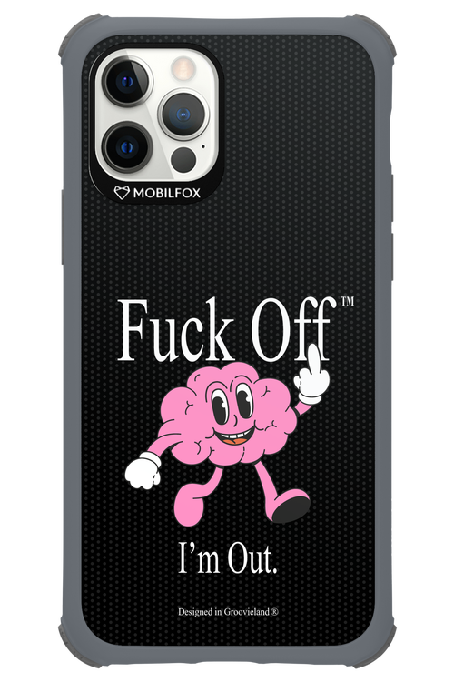 Bye Brain - Apple iPhone 12 Pro