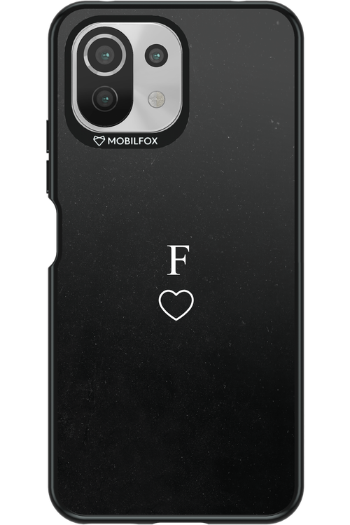 F Black 2.0 - Xiaomi Mi 11 Lite (2021)