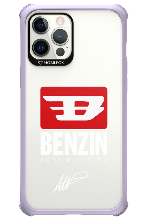Ultra Benzin 2.0 - Apple iPhone 12 Pro Max