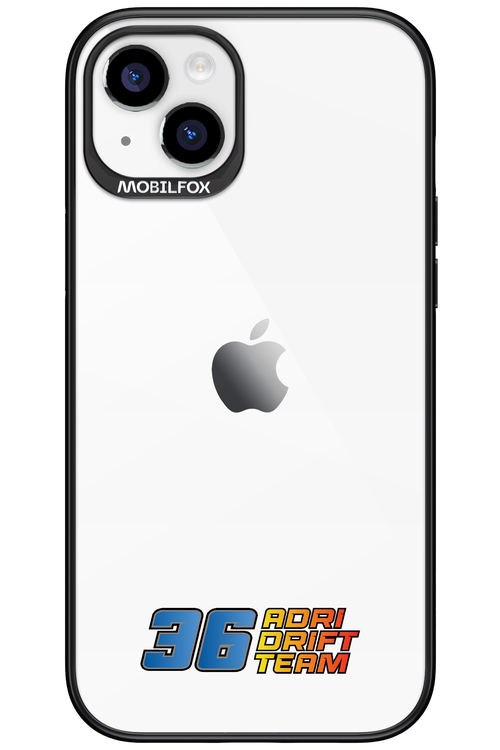 Minimal Drift 2.0 - Apple iPhone 15 Plus