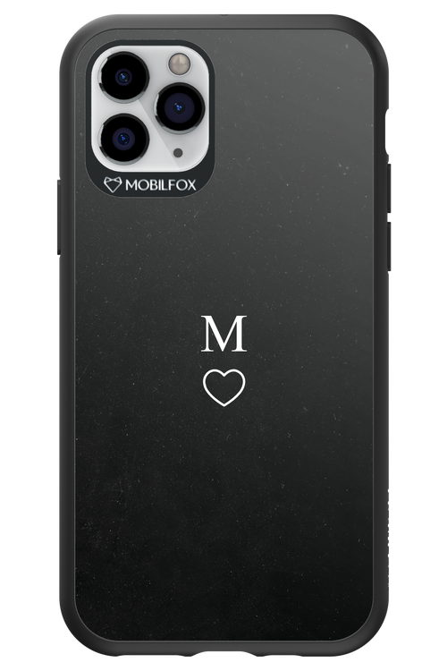 M Black 2.0 - Apple iPhone 11 Pro