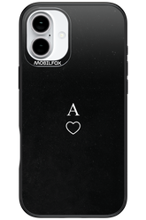 A Black 2.0 - Apple iPhone 16 Plus