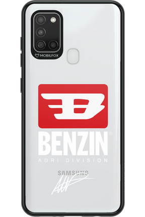 Ultra Benzin 2.0 - Samsung Galaxy A21 S
