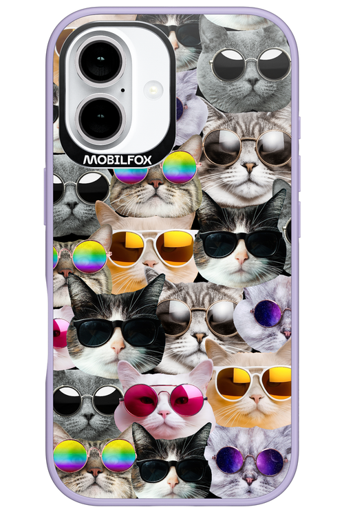Cat World - Apple iPhone 16