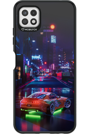 Tokyo Dreams - Samsung Galaxy A22 5G