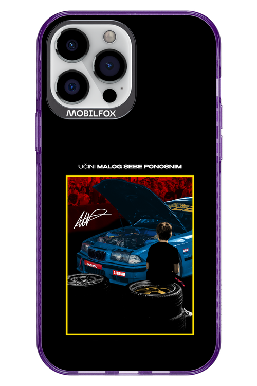 Nova Priprema 2.0 - Apple iPhone 13 Pro Max