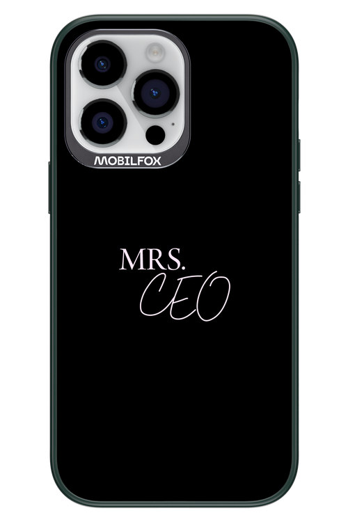 Mrs. CEO  - Apple iPhone 14 Pro Max