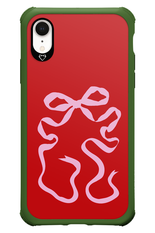 Long Bow Red - Apple iPhone XR