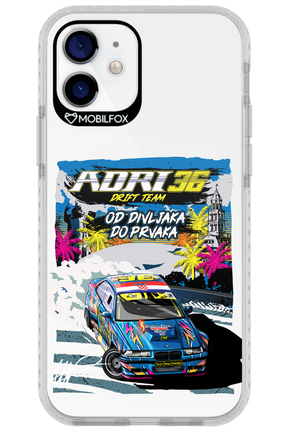 ADRI36 Drift Splash - Apple iPhone 12