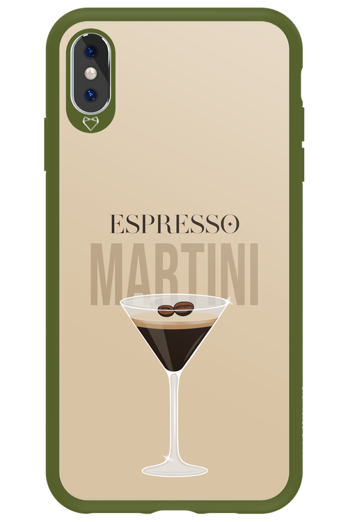 Espresso M - Apple iPhone XS Max