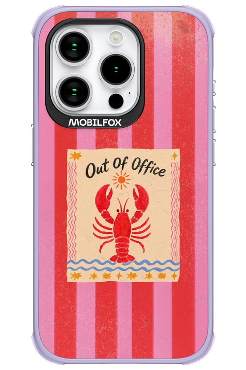 Out Of Office 2.0 - Apple iPhone 15 Pro