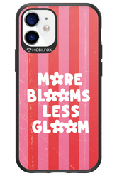 White Blooms 2.0 - Apple iPhone 12 Mini