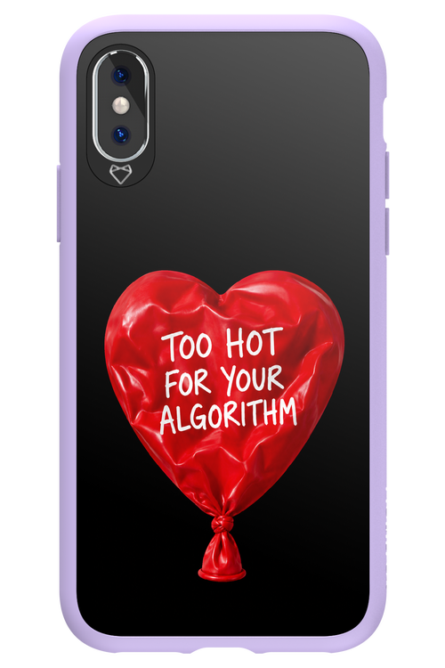 Too Hot 2.0 - Apple iPhone XS