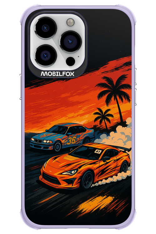 Palm Drift 2.0 - Apple iPhone 13 Pro