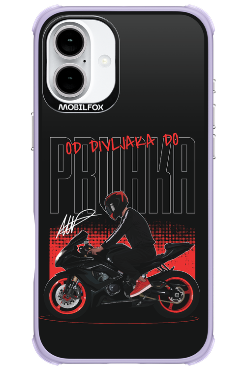 PRVHKA 2.0 - Apple iPhone 16 Plus