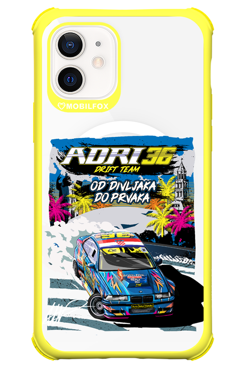 ADRI36 Drift Splash 2.0 - Apple iPhone 12