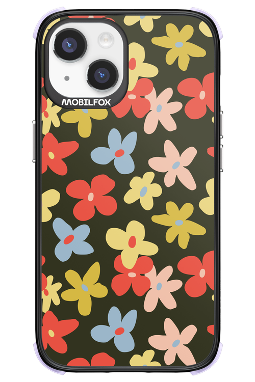 Lazy Flowers - Apple iPhone 14