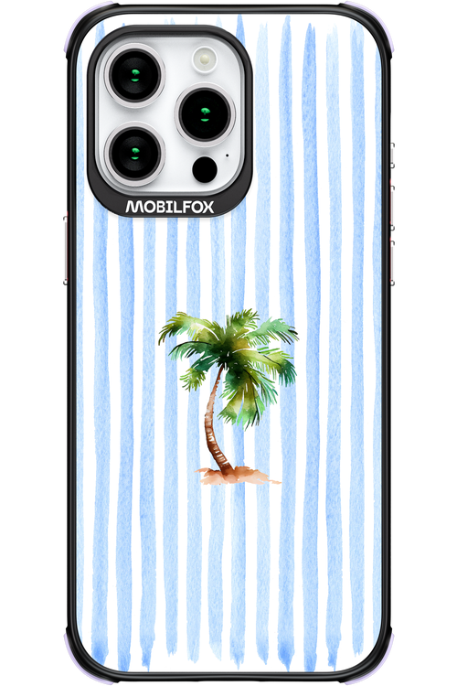 Palm Chill - Apple iPhone 15 Pro Max