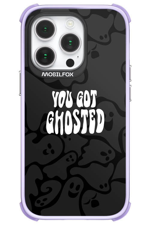 Ghosted - Apple iPhone 14 Pro