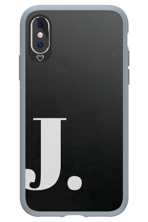 J (Off Space) 2.0 - Apple iPhone X