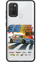 Burnout King - Samsung Galaxy A21 S