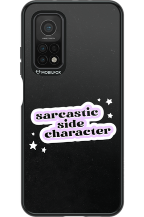 Sarcastic Black - Xiaomi Mi 10T 5G