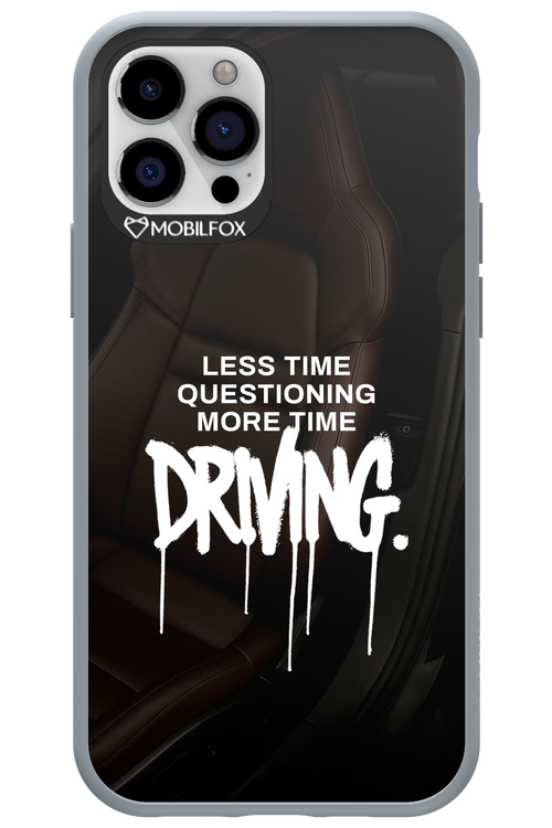 More Driving - Apple iPhone 12 Pro