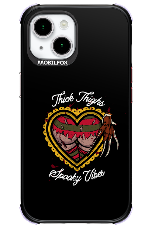 Hot Nightmare - Apple iPhone 15