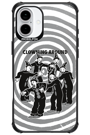 Glowing Around - Apple iPhone 16 Plus