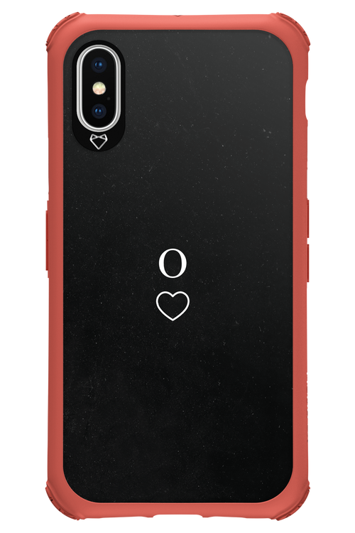 O Black 2.0 - Apple iPhone XS