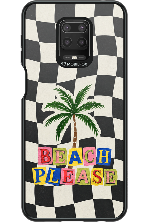 BEACH PLEASE 2.0 - Xiaomi Redmi Note 9 Pro