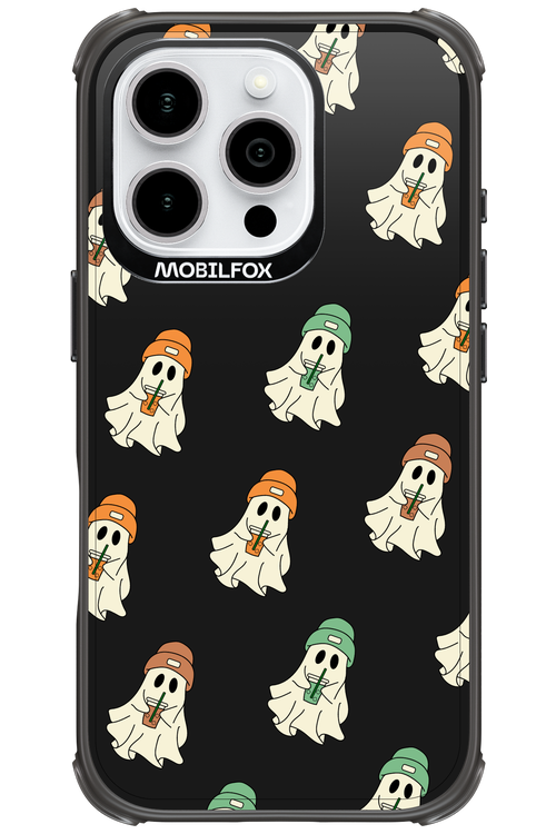 Spirited Sips (Black) - Apple iPhone 16 Pro