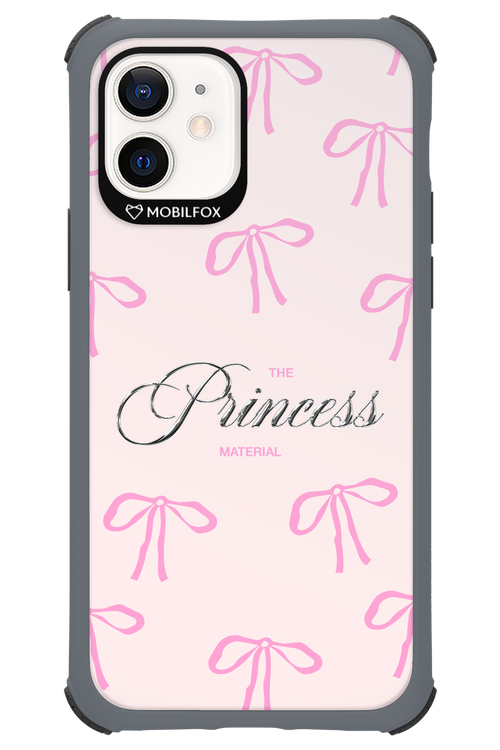 Princess Material - Apple iPhone 12