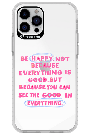 Be Happy - Apple iPhone 12 Pro